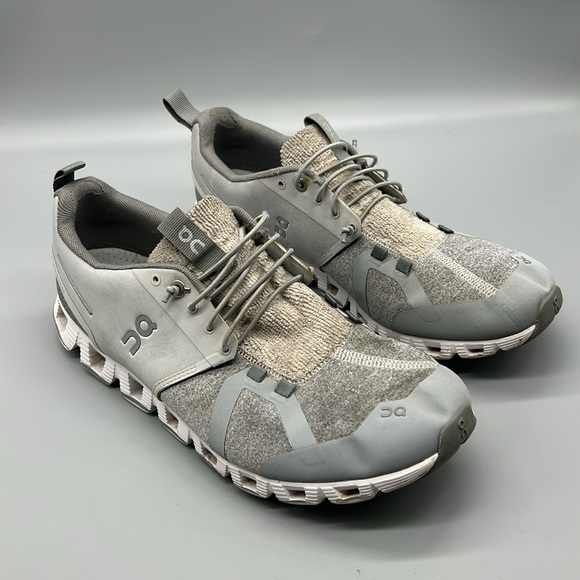 On Cloud Terry 5 Running Shoe Sz 10 - Picture 2 of 9